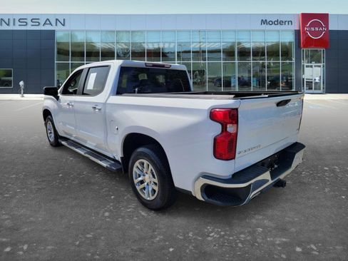 Used 2019 Chevrolet Silverado 1500 LT w/ All-Star Edition AWD/4WD image 6