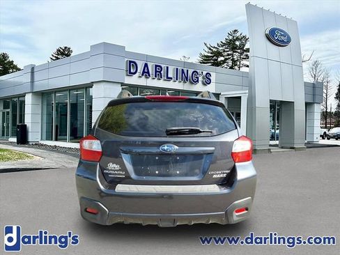 Used 2017 Subaru Crosstrek 2.0i Limited AWD/4WD image 5