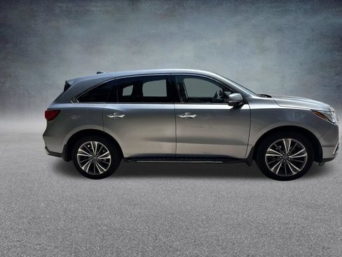 Used 2017 Acura MDX SH-AWD w/ Technology Package image 6