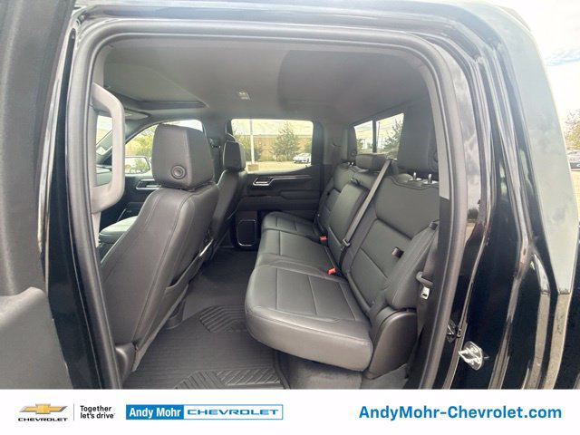 New 2026 Chevrolet Silverado 1500 LTZ w/ LTZ Premium Package AWD/4WD image 34