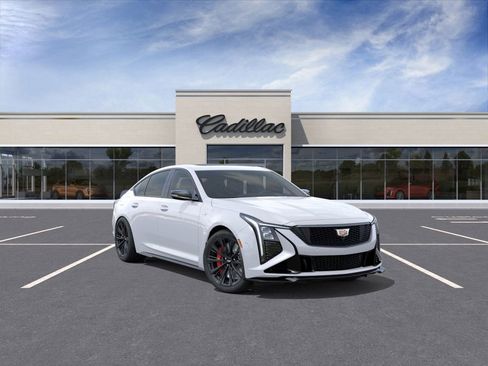 New 2026 Cadillac CT5 V Blackwing w/ Precision Package image 2