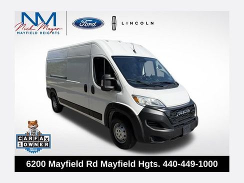 Used 2023 RAM ProMaster 2500 FWD image 1