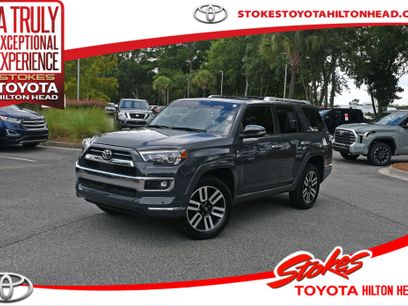 Used 2024 Toyota 4Runner Limited