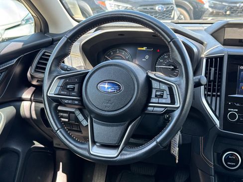 Certified 2022 Subaru Crosstrek 2.0i Premium w/ Popular Package #3 image 12