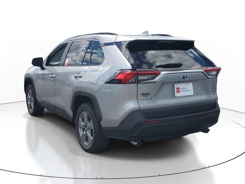 Certified 2024 Toyota RAV4 LE image 4