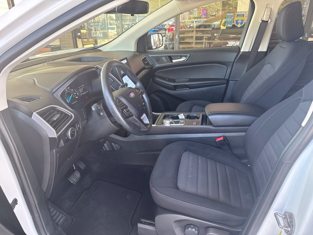 Used 2024 Ford Edge SE AWD/4WD image 8