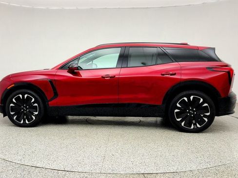 Used 2024 Chevrolet Blazer EV RS AWD/4WD image 8