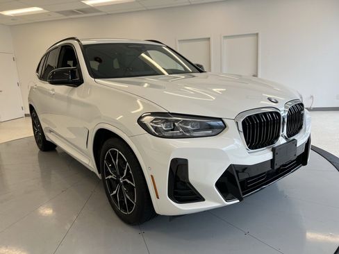 Used 2023 BMW X3 M40i image 1
