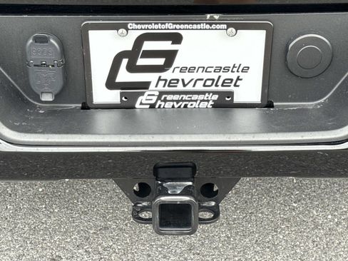 Used 2025 Chevrolet Silverado 1500 Custom image 21