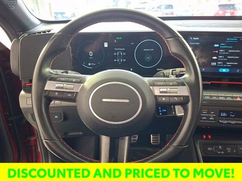 Certified 2024 Hyundai Kona N Line image 25