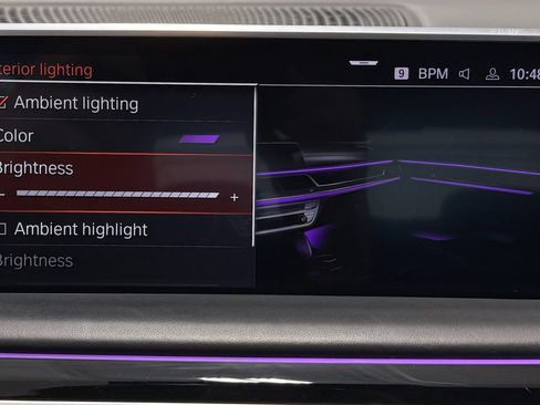 Used 2022 BMW M760i xDrive w/ Luxury Rear Seating Package AWD/4WD image 34