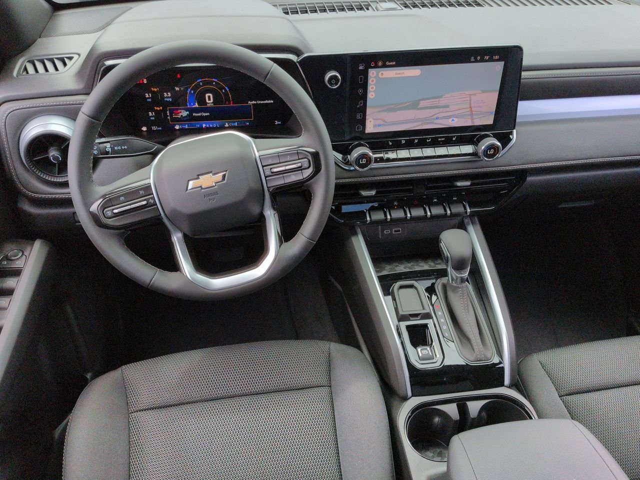 New 2026 Chevrolet Colorado LT RWD image 21