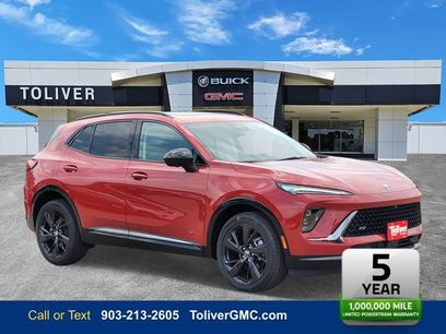 New 2026 Buick Envision Sport Touring