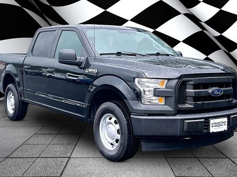 Certified 2017 Ford F150 XL w/ XL Power Equipment Group AWD/4WD image 11