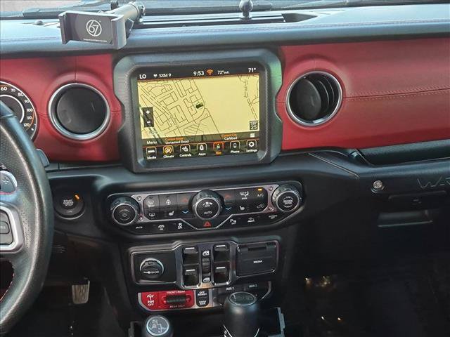 Used 2023 Jeep Wrangler Unlimited Rubicon 392 AWD/4WD image 15