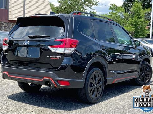 Certified 2023 Subaru Forester Sport AWD/4WD image 14