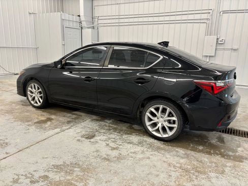 Used 2019 Acura ILX Sedan 4D image 7