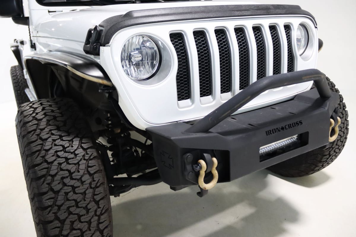 Used 2021 Jeep Gladiator Sport AWD/4WD image 11
