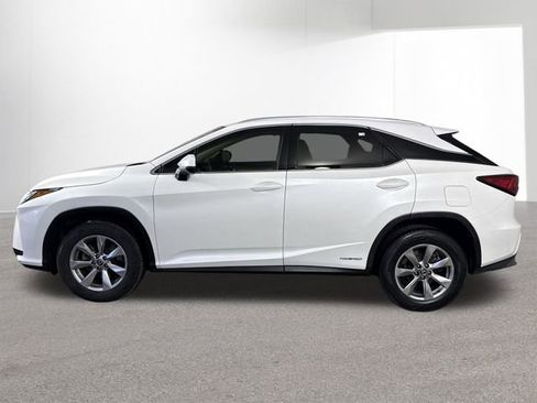 Used 2019 Lexus RX 450h AWD image 30