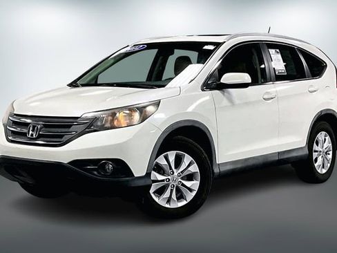 Used 2012 Honda CR-V EX-L image 3