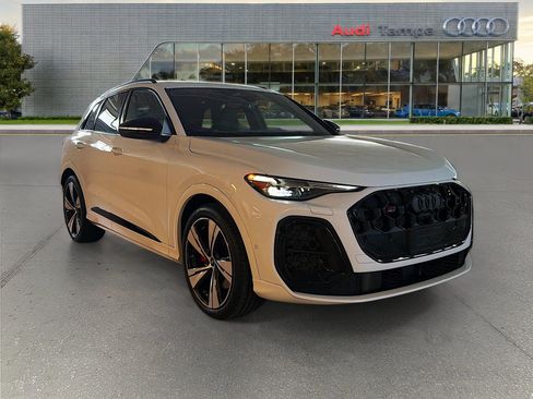 New 2026 Audi SQ5 Premium Plus AWD/4WD image 1