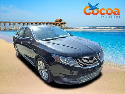 Used 2013 Lincoln MKS AWD
