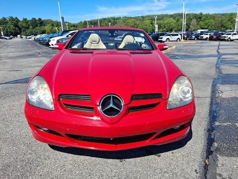 Used 2007 Mercedes-Benz SLK 350 image 2