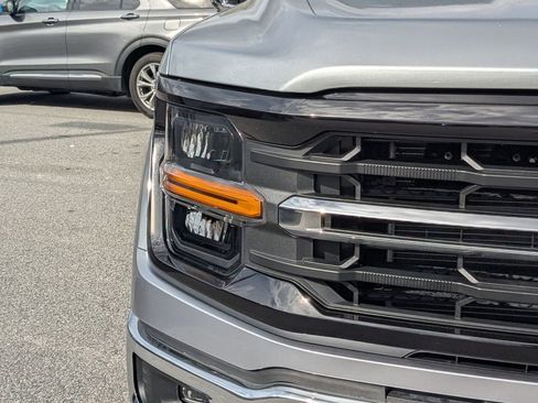 New 2026 Ford F150 XLT w/ Equipment Group 302A MID image 10