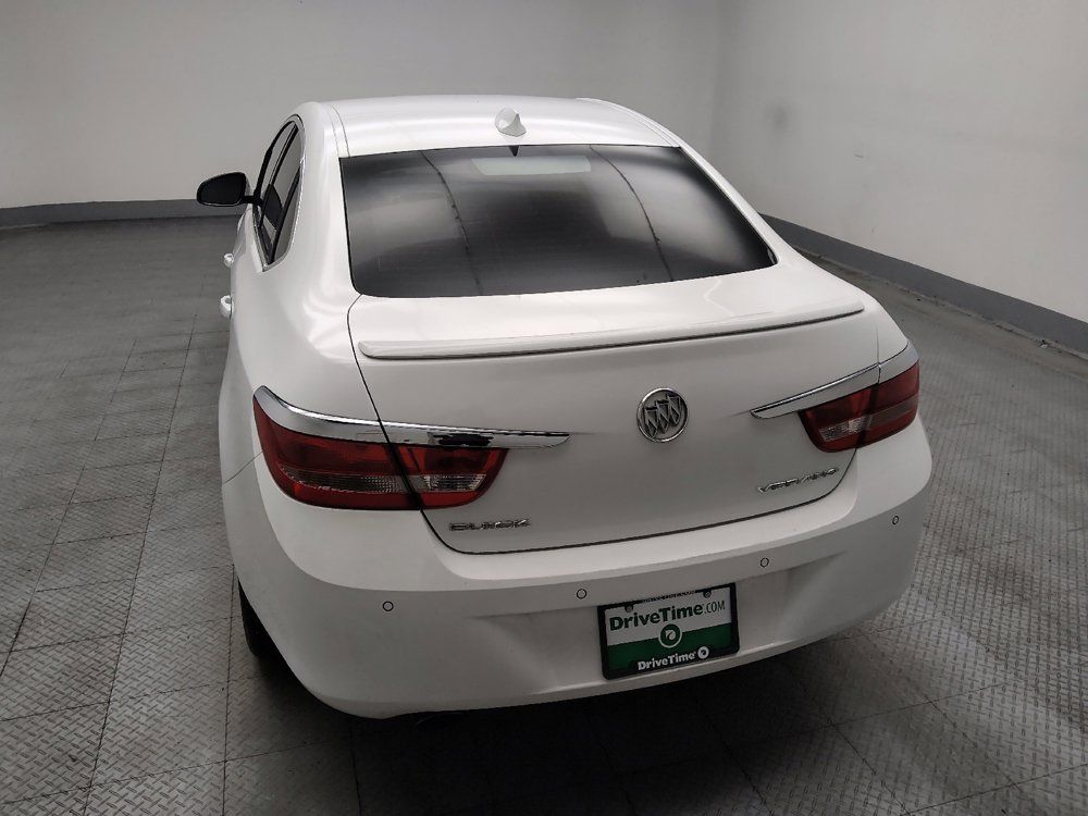 Used 2017 Buick Verano Sport Touring FWD image 6