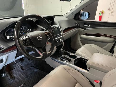 Used 2015 Acura MDX SH-AWD w/ Technology Package image 11