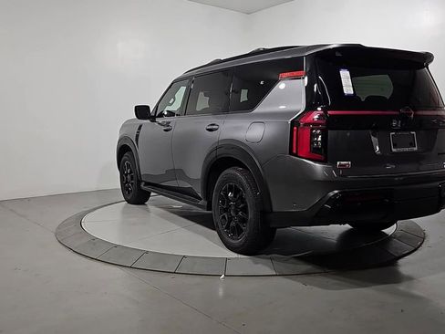 New 2026 Nissan Armada PRO-4X image 3
