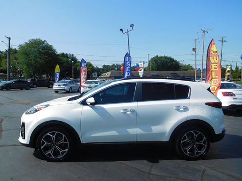 Used 2020 Kia Sportage SX FWD image 5