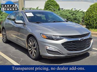 Used 2024 Chevrolet Malibu RS FWD video 1