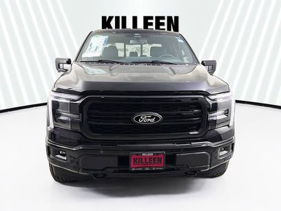 New 2025 Ford F150 Lariat w/ Equipment Group 502A High