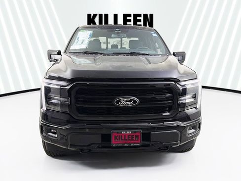 New 2025 Ford F150 Lariat w/ Equipment Group 502A High image 2