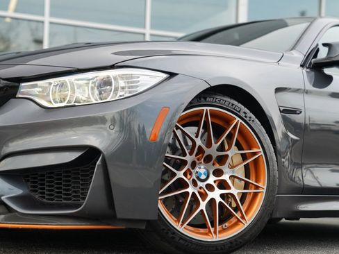 Used 2016 BMW M4 GTS RWD image 4