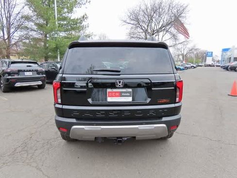 New 2026 Honda Passport TrailSport image 5
