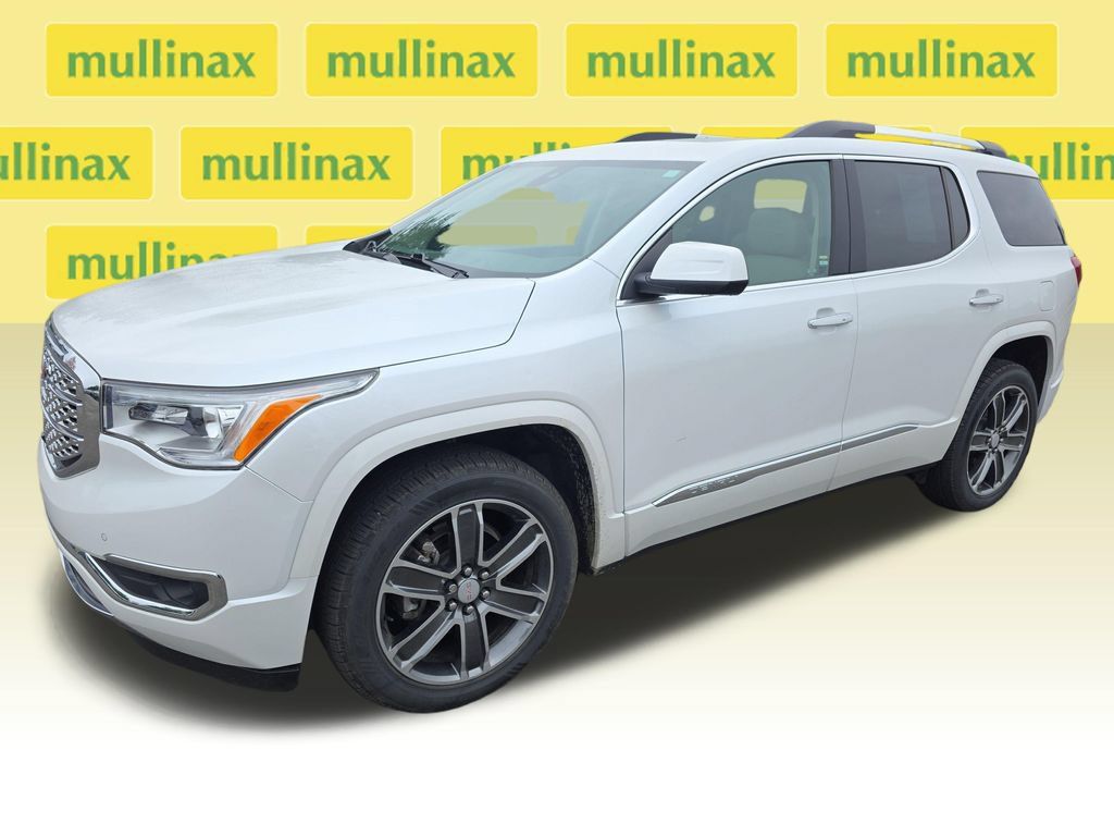 Used 2019 GMC Acadia Denali w/ Technology Package AWD/4WD image 9