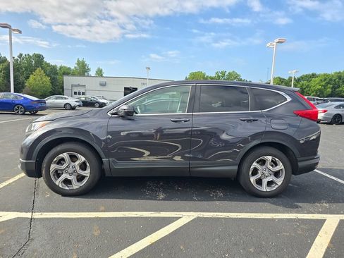 Used 2019 Honda CR-V EX image 4
