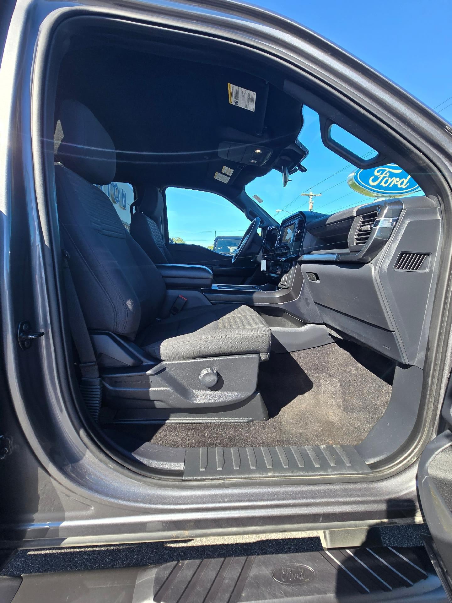 Used 2022 Ford F150 XL w/ STX Appearance Package AWD/4WD image 20