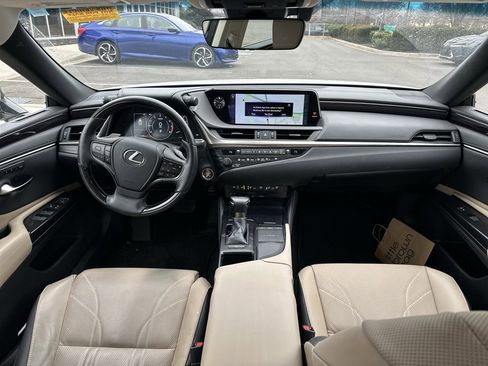 Certified 2020 Lexus ES 350 Luxury image 8