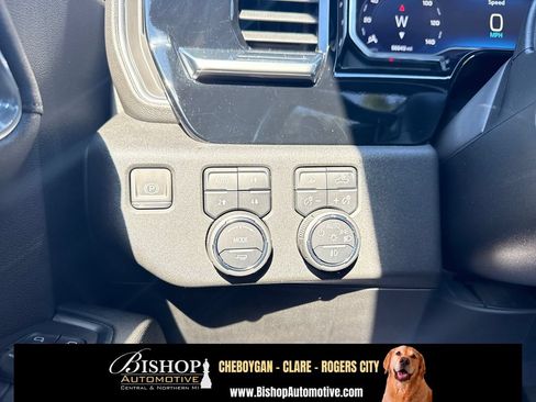 Used 2023 Chevrolet Silverado 1500 High Country w/ Z71 Off-Road Package AWD/4WD image 24