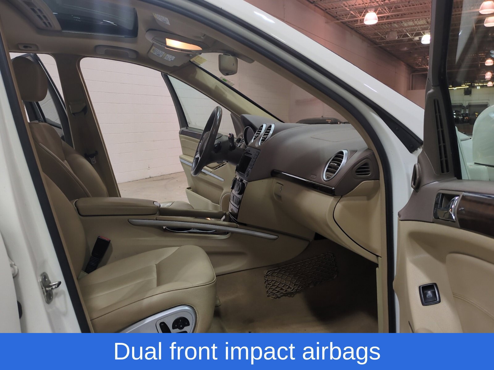 Used 2011 Mercedes-Benz GL 450 4MATIC image 9
