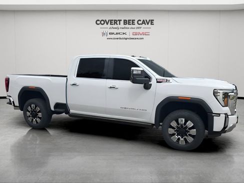 New 2026 GMC Sierra 2500 Denali w/ Technology Package image 12