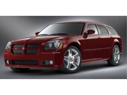 Used 2007 Dodge Magnum SRT8 w/ SRT Option Group III