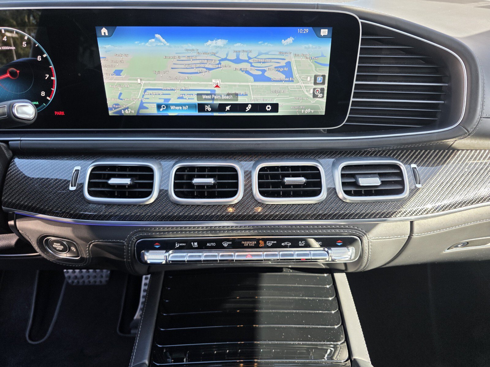 Used 2021 Mercedes-Benz GLE 53 AMG 4MATIC Coupe image 22