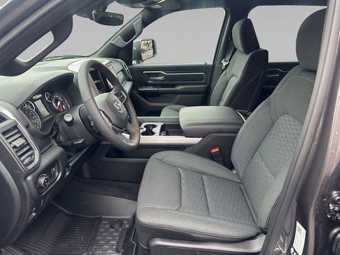 New 2026 RAM 1500 Big Horn w/ Night Edition image 11