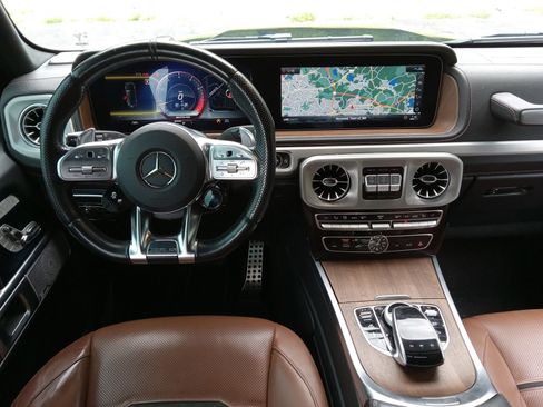 Used 2021 Mercedes-Benz G 63 AMG 4MATIC image 14
