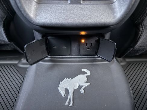 Used 2025 Ford Bronco Big Bend AWD/4WD image 25