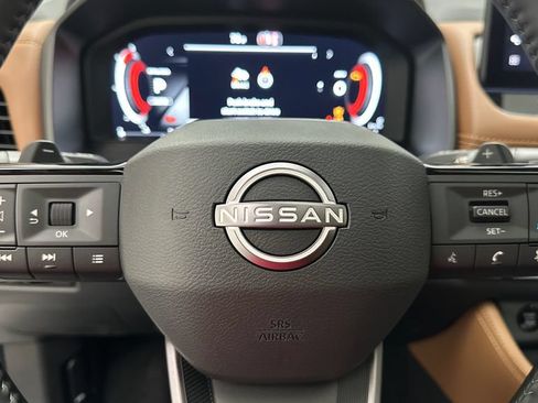 New 2026 Nissan Rogue Platinum AWD/4WD image 15